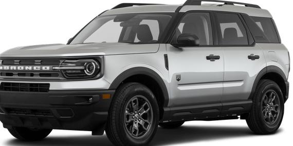 FORD BRONCO SPORT 2021 3FMCR9B60MRA14815 image